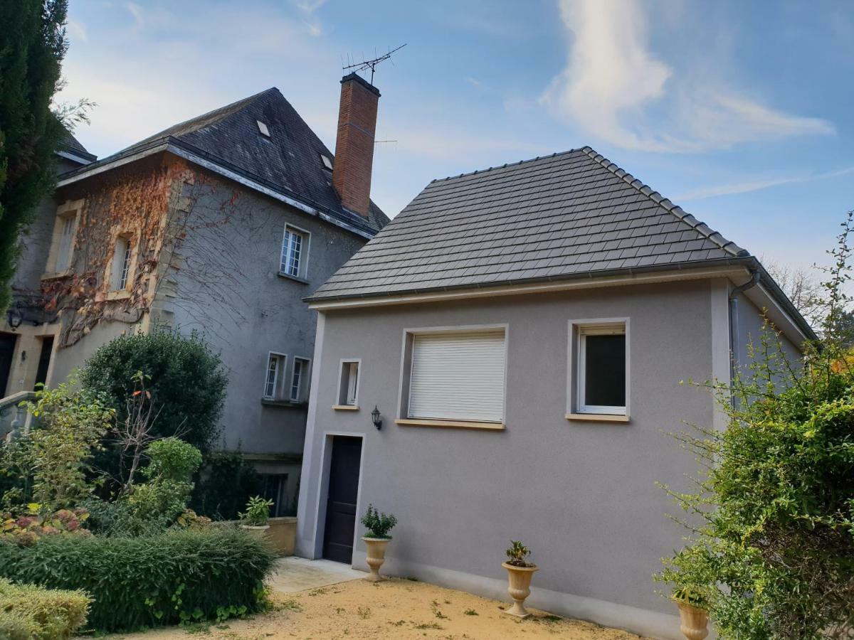 Apartment Fontaine De L'Amour Sarlat-la-Canéda Eksteriør billede